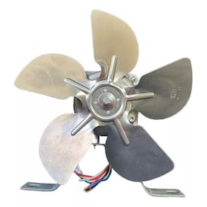 Exaustor Churrasqueira Treviso Alta Temperatura 20Cm Bivolt