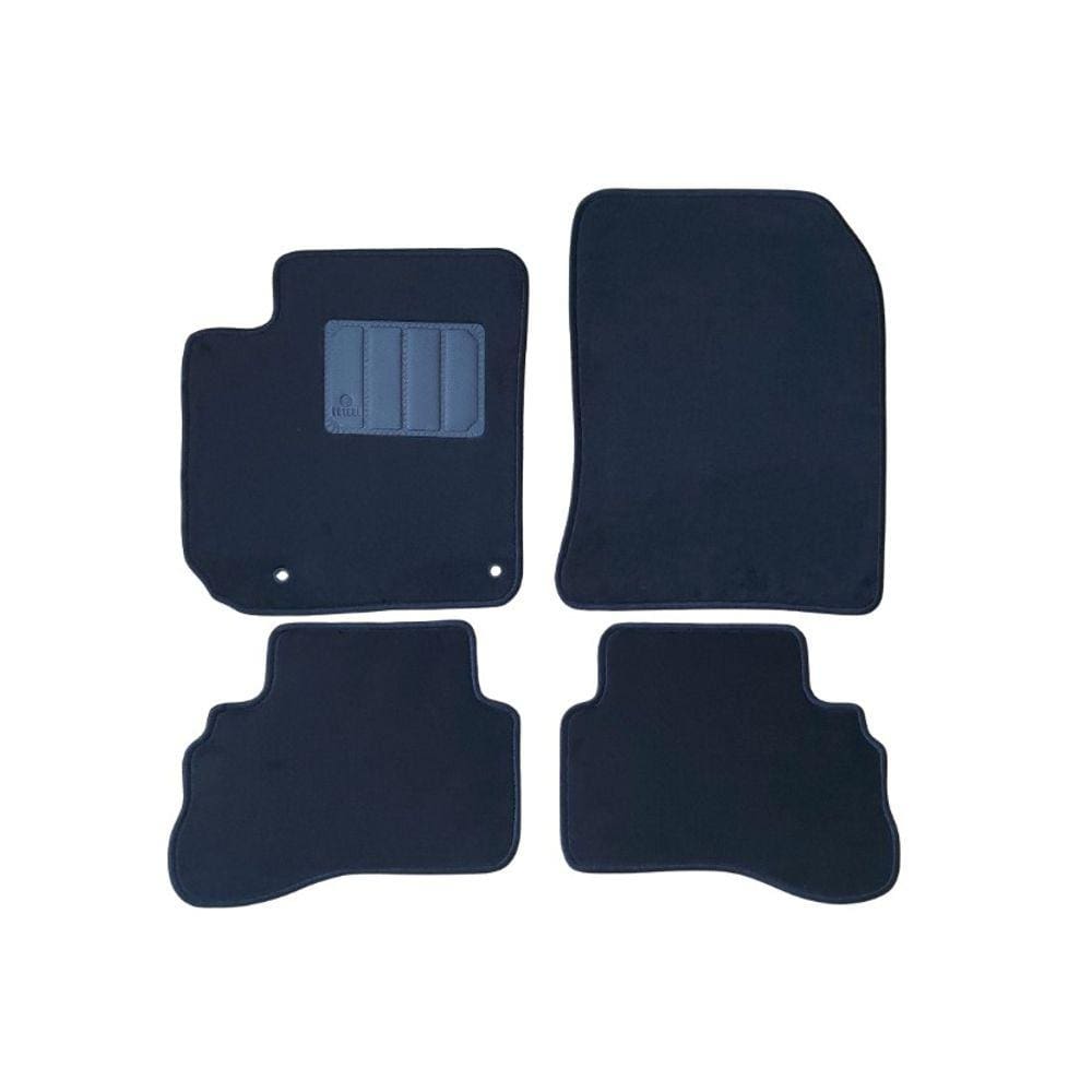 Tapete Carpete 6Mm Hyundai Kona 2023 2024
