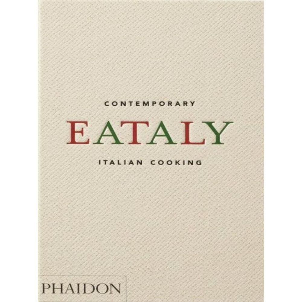 Eataly, Contemporary Italian Cooking