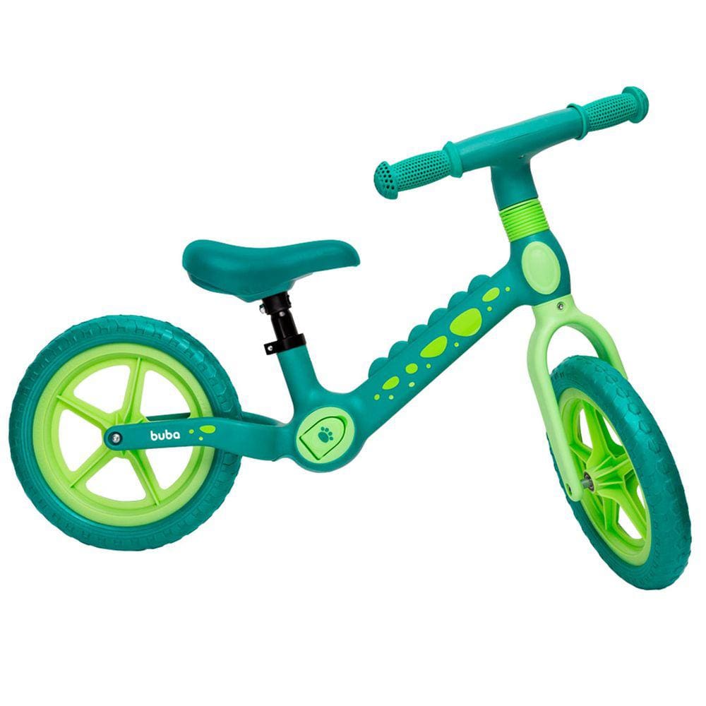Bicicletinha de Equilíbrio Dino - Buba