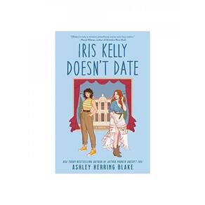 Iris Kelly Doesn`T Date