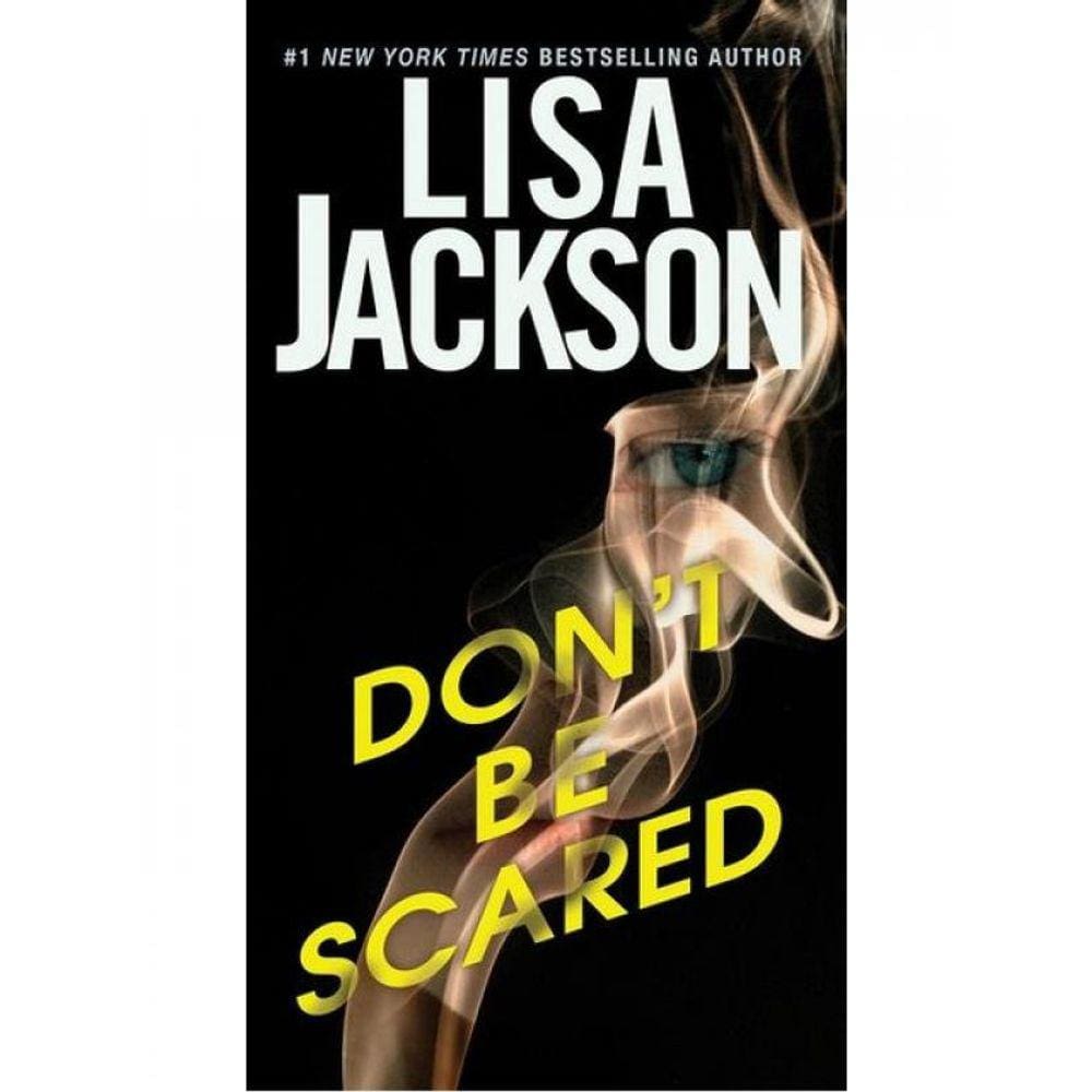 Don`T Be Scared