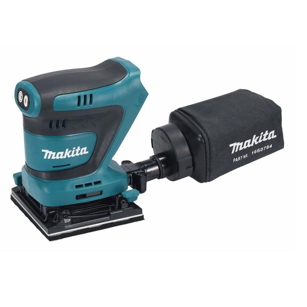 Lixadeira Orbital a Bateria 18V DBO480Z Makita