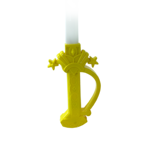Espada de Esgrima com Luz e Som