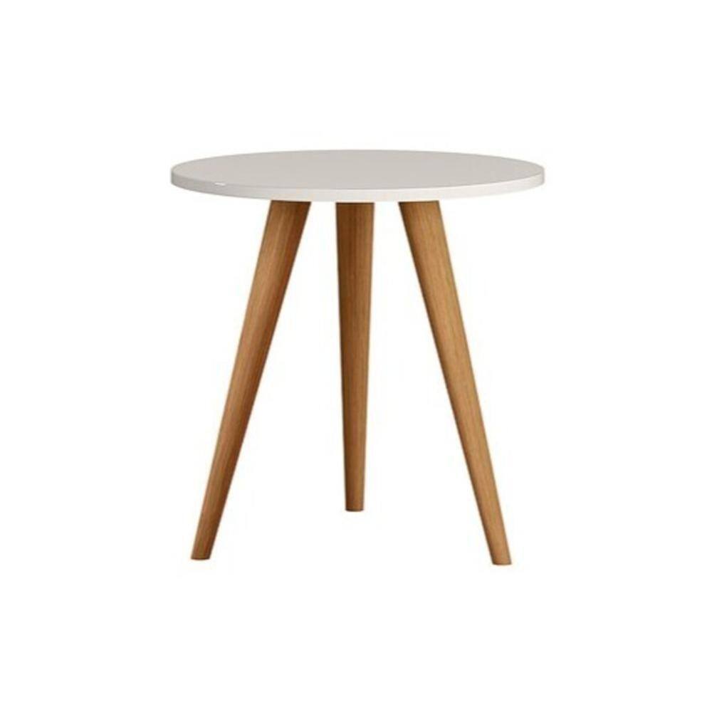 Mesa Lateral Retrô 46cm Multimóveis CR45231