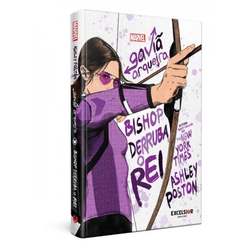Gaviã Arqueira - Bishop Derruba O Rei
