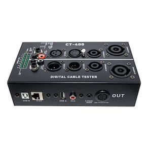 Testador De Cabos Ct400 Skp