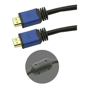 Cabo Hdmi 2.0 4K Hdr 19P 5M Pix Premium, Preto