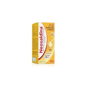 Neosaldina Gotas 15ml