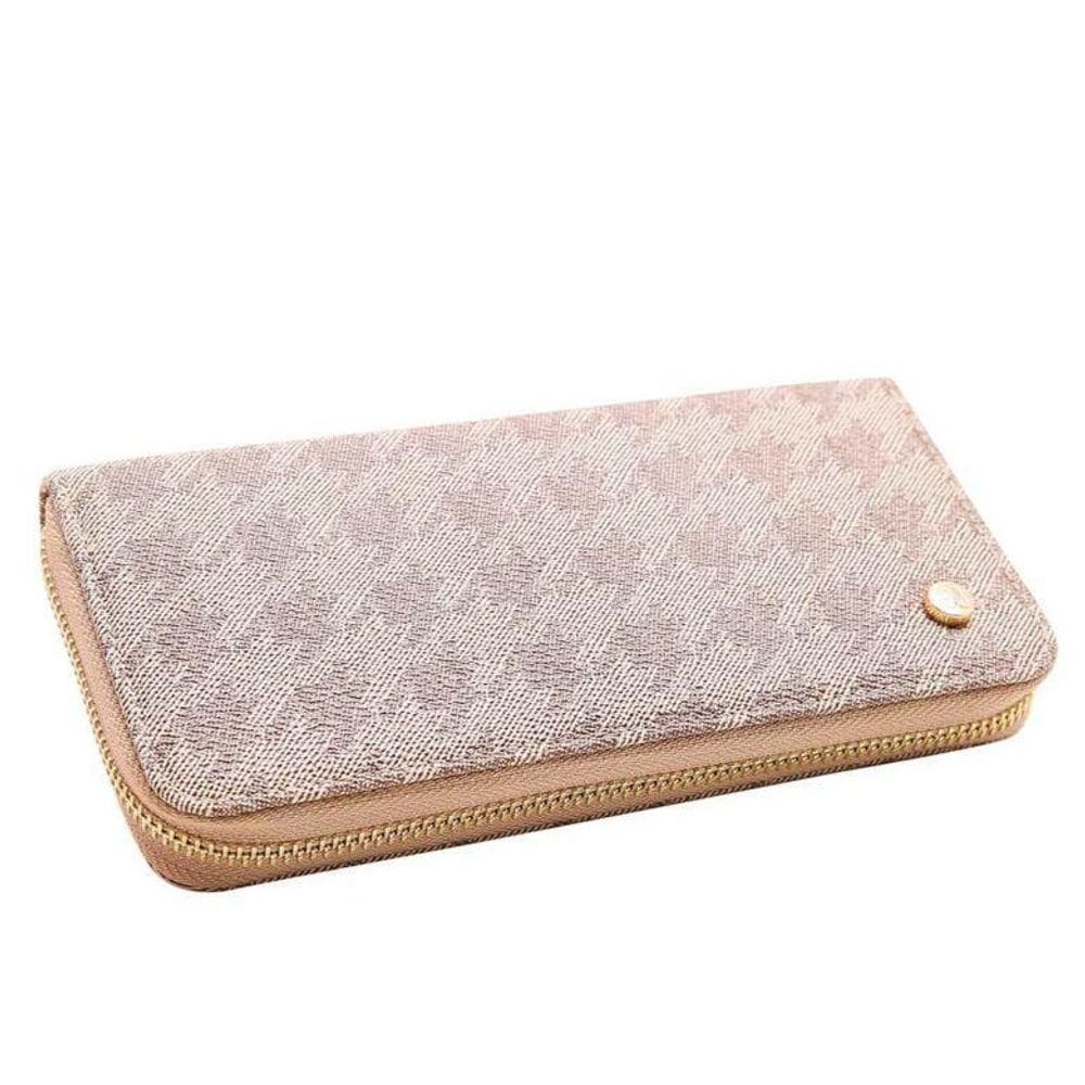 Carteira Feminina Chenson Pied De Poule