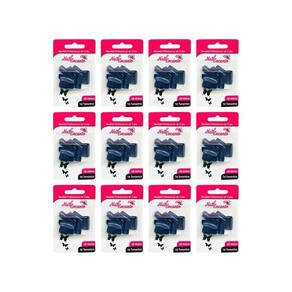 Unhas Postiças Fhaces Nail Encanto Colors Azul 28Un- 12Un