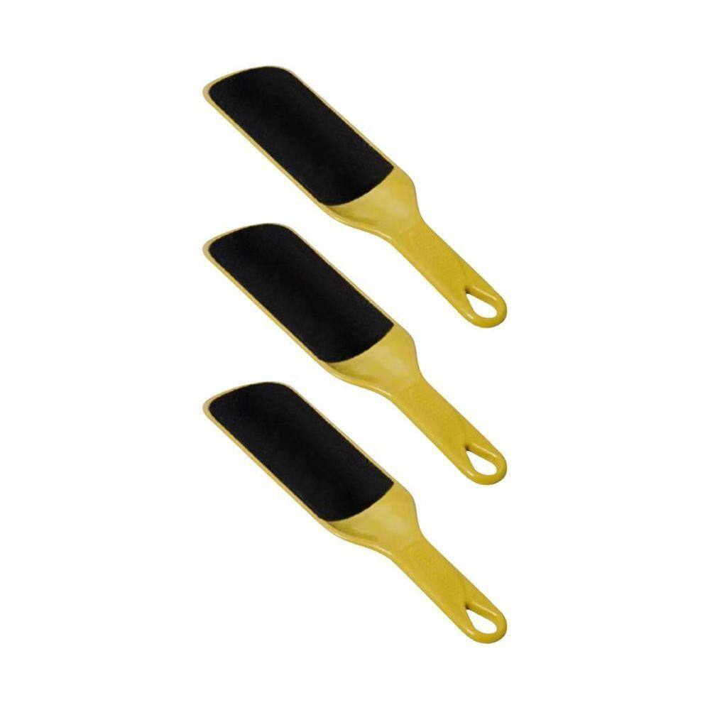 Lixa Para Pes Darma 175 Anatomica - Kit Com 3Un