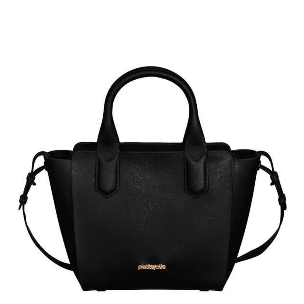 Bolsa Feminina Petite Jolie Tiracolo Preto PJ3939III
