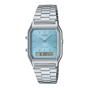 Relógio Unissex Casio Vintage Aq-230A-2A1Mqydf