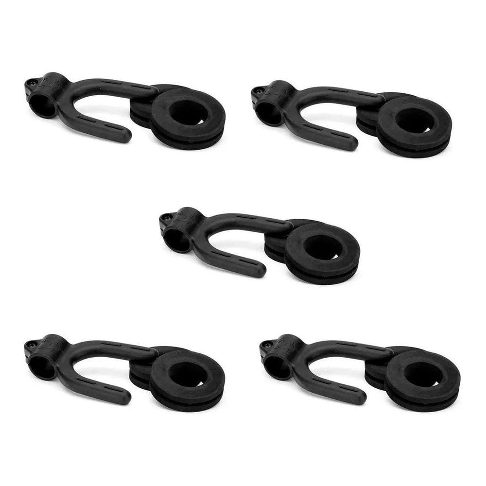 Extensor P/ Suporte Hercules Rack Cordas Ha205 8584 Kit C/5