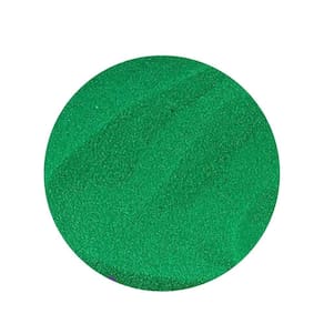 Areia Quartzo Para Decoração 95grs Verde Escuro Nautilus 421