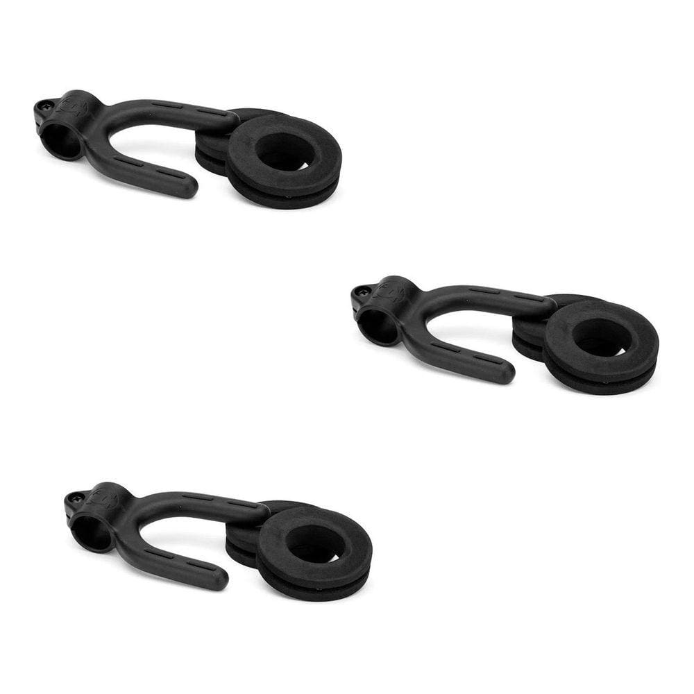 Extensor P/ Suporte Hercules Rack Cordas Ha205 8584 Kit C/3