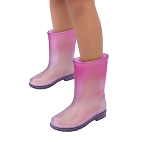 Bota Galocha Grendene Infantil Feminina