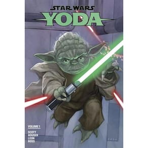Star Wars: Yoda Vol. 1