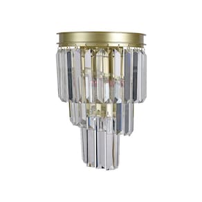 Arandela Nitrolux LA-002M E14 Bivolt Dourada