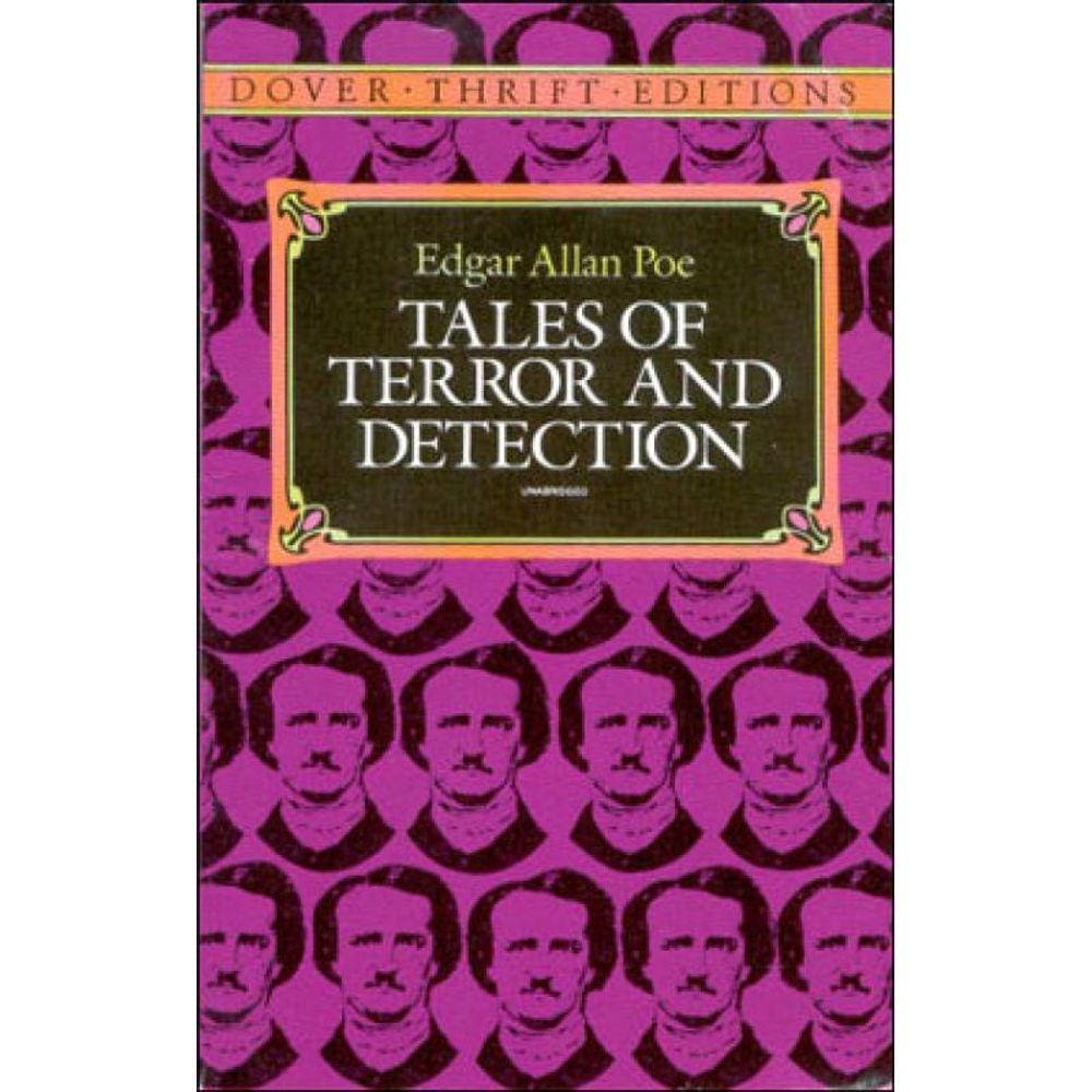 Tales Of Terror And Detection