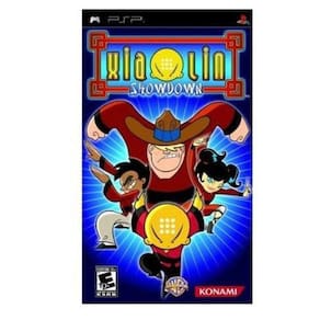 Jogo Xiaolin Showdown - Sony Psp