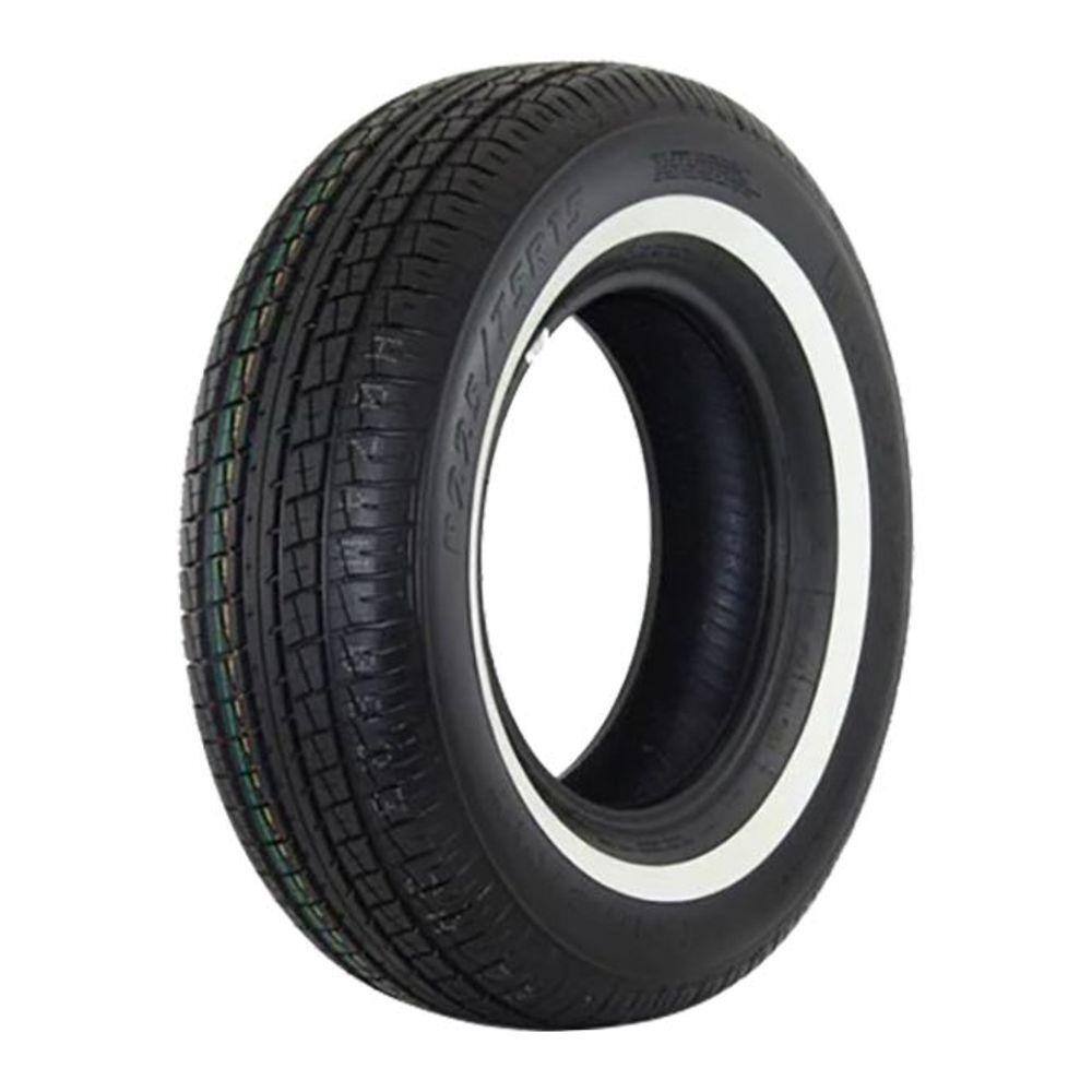 Pneu Aplus Aro 15 235/75R15 A868 Faixa Branca 105S