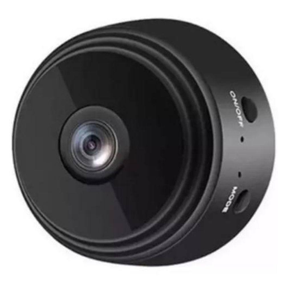 Monitore Sua Propriedade Com A Câmera A9 Mini Wifi.
