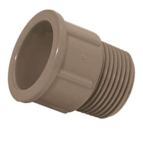 Adaptador 75Mm X 2 12 Soldavel Curto Bolsa Solda Rosca 75 X