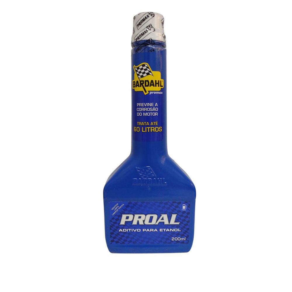 Aditivo Para Etanol - Proal - Bardahl