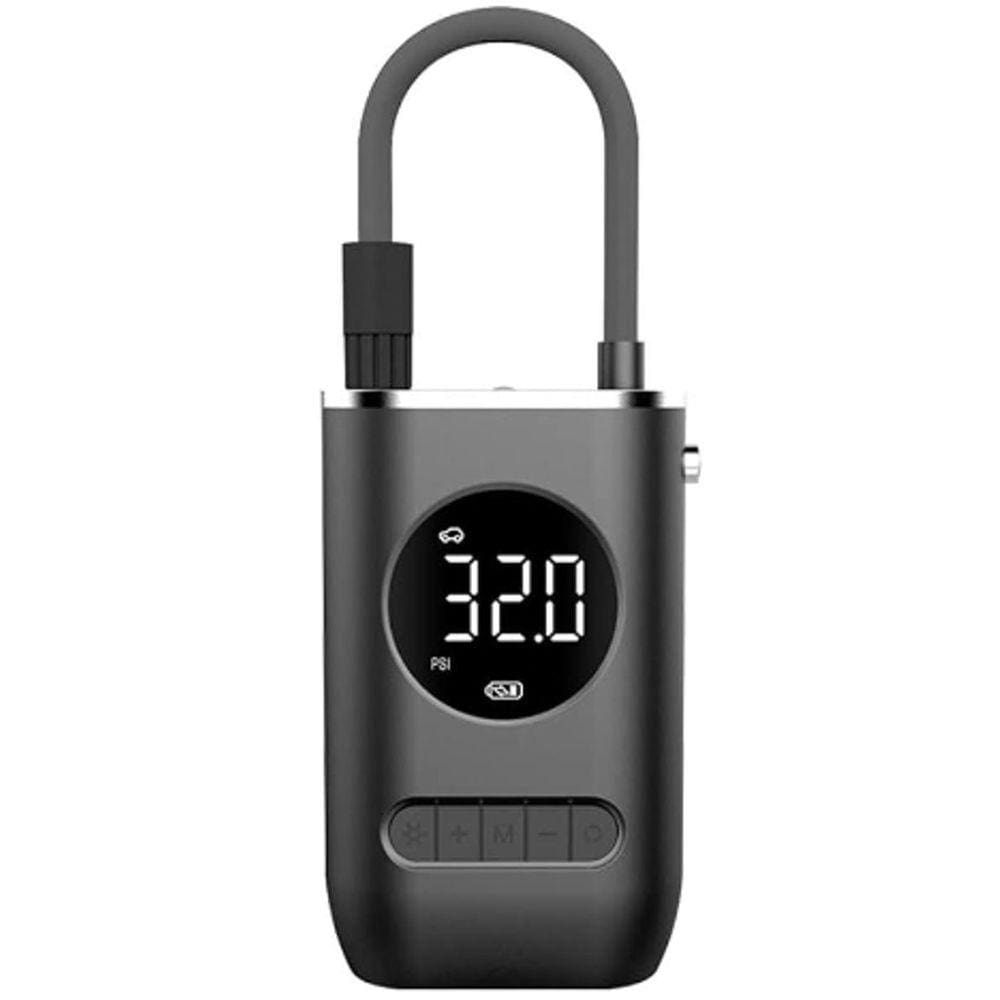 Mobilidade Inteligente: Compressor Portátil Sistema