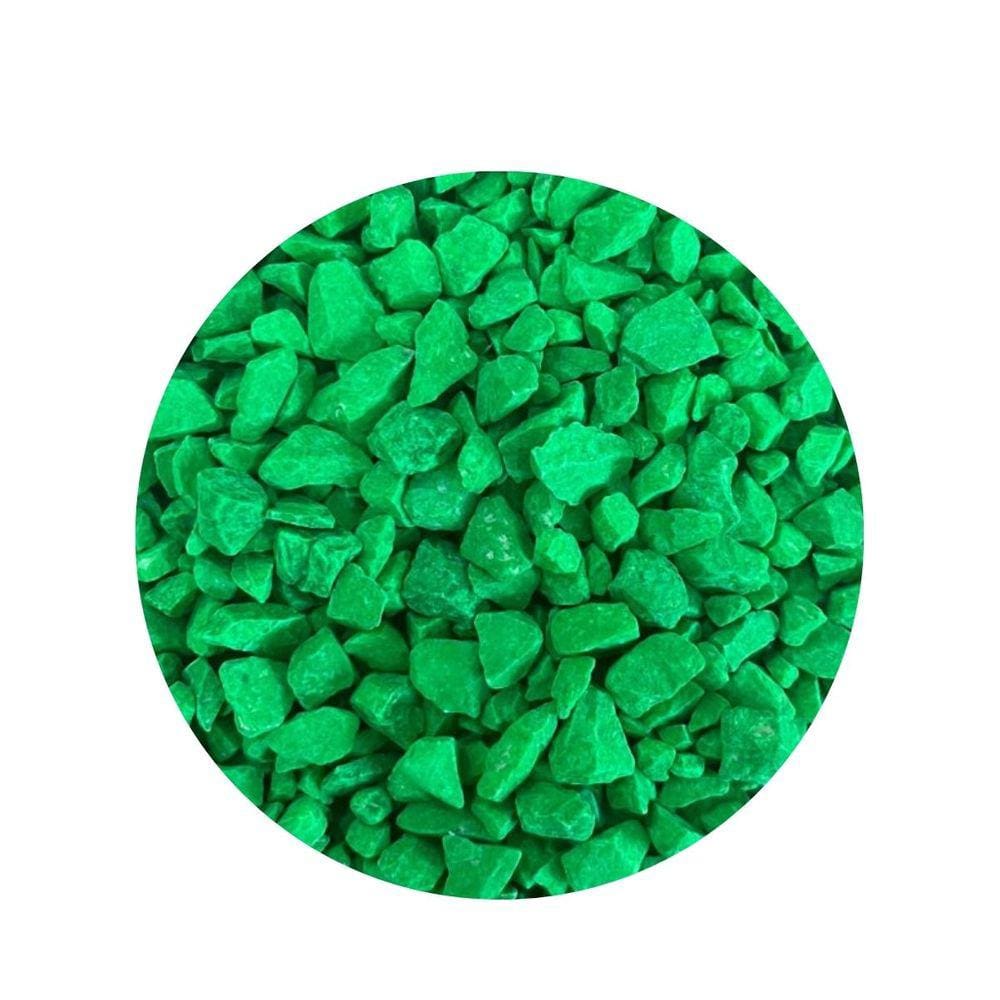 TERRA NOBRE PEDRA VERDE FLUOR 950grs