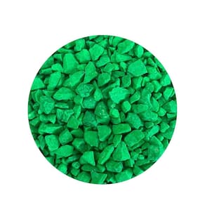 TERRA NOBRE PEDRA VERDE FLUOR 950grs