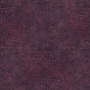Papel De Parede Natural Fx 2 Animal Print Vinho G67751
