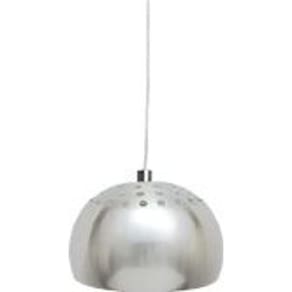 Lustre Pendente Giges Escovado Para Led 15Cm