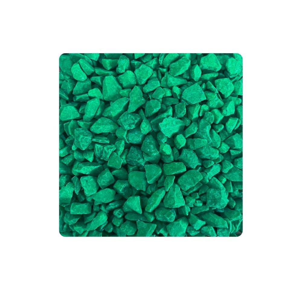 TERRA NOBRE PEDRA VERDE ESCURO 950grs