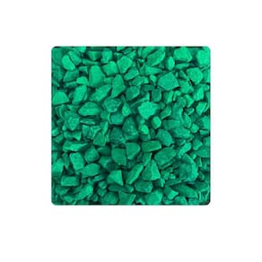 TERRA NOBRE PEDRA VERDE ESCURO 950grs