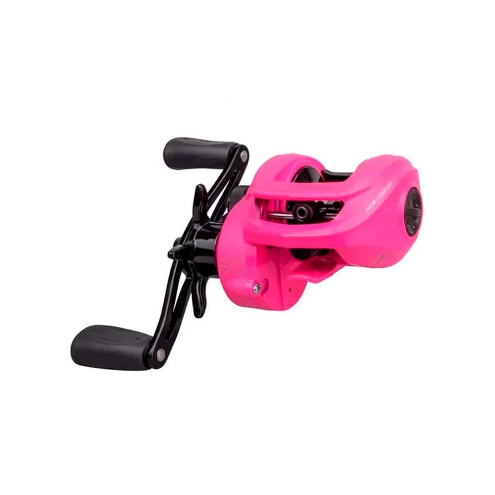 Carretilha Maruri Montana Fishing Pink Pesca 10000-DS 10 Rolamentos Drag: 6,5Kg