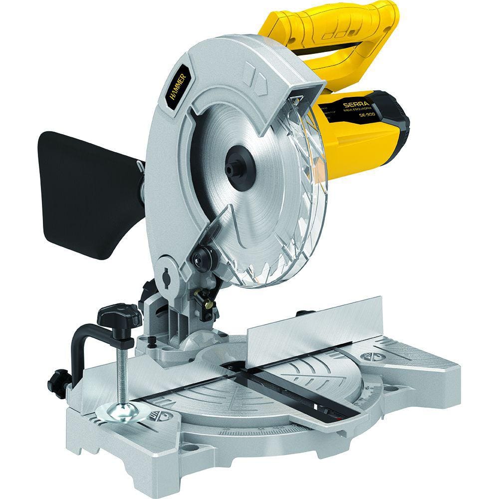 Serra Meia Esquadria 900W 7.1/4 Pol. GYSE900 - Hammer