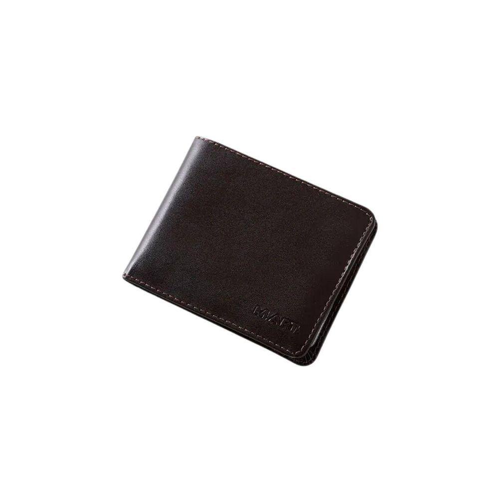 Mini Carteira Couro Mariart 48 Preto