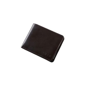 Mini Carteira Couro Mariart 48 Preto