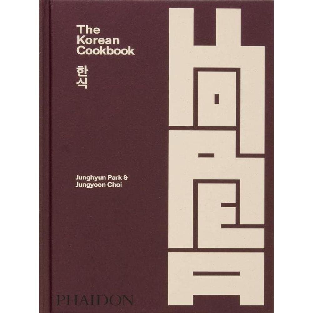 The Korean Cookbook