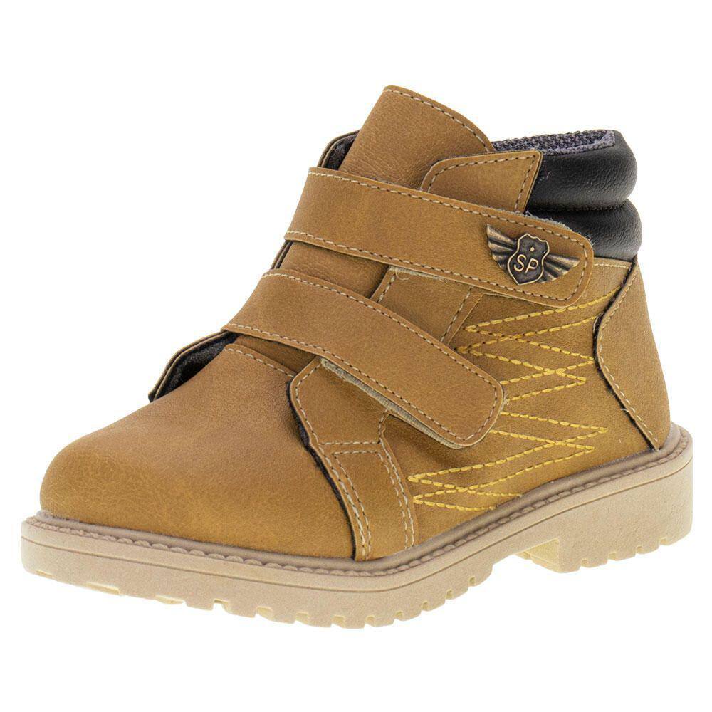 Bota Infantil Coturno Ortobaby 14014