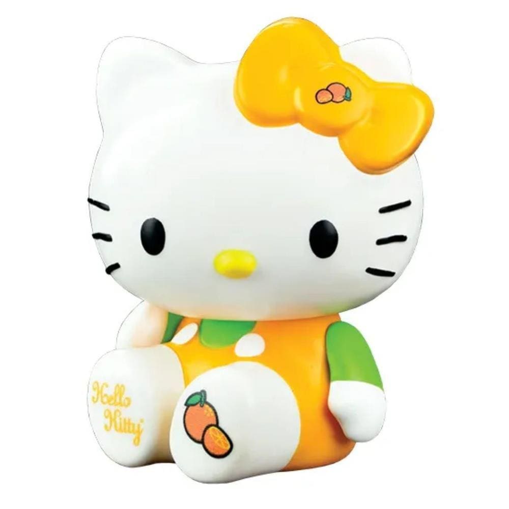 Boneca Hello Kitty Frutinha Laranja - Lider Brinquedos