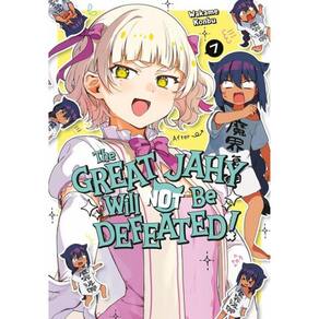 The Great Jahy Will Not Be Defeated! - Vol. 7