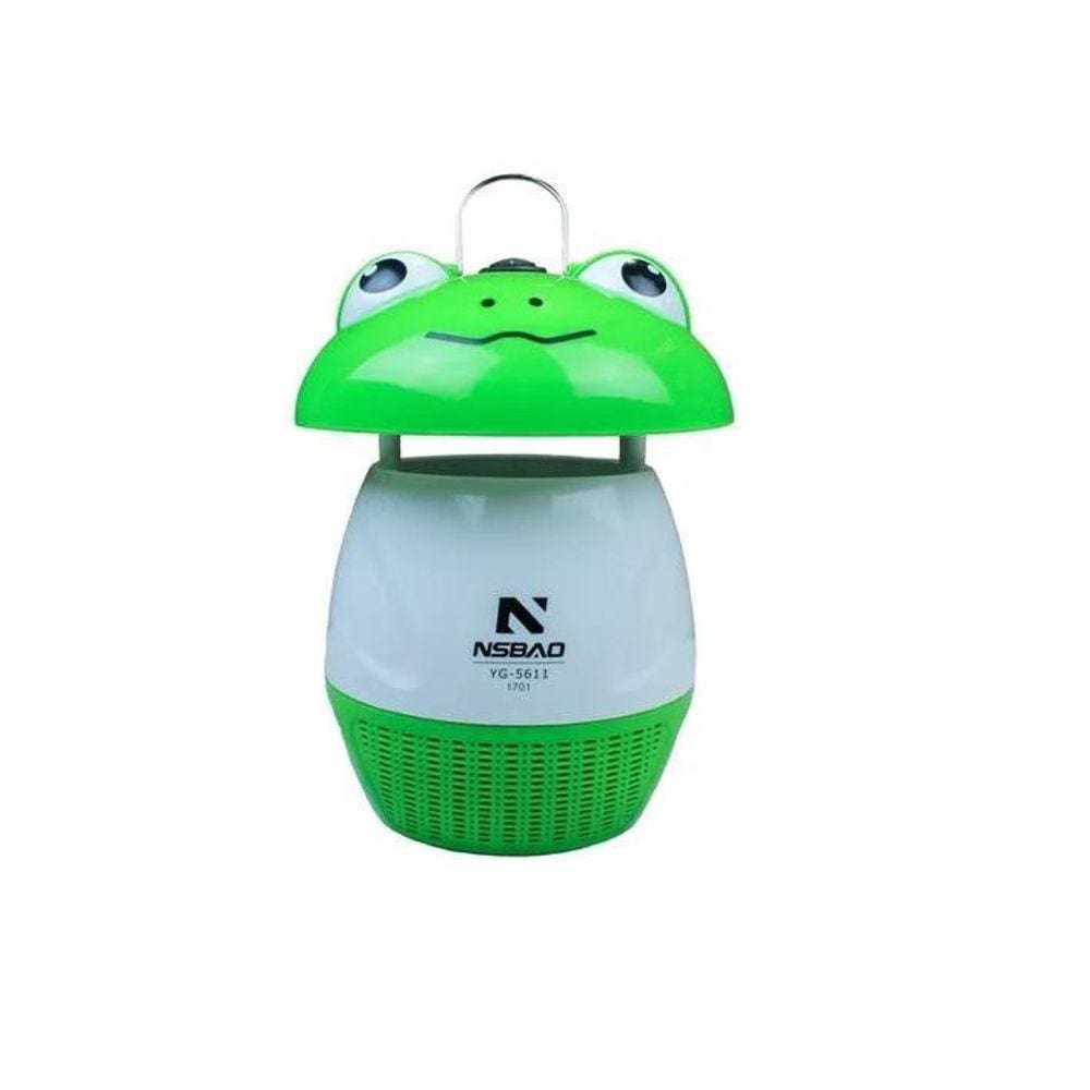 Lâmpada Led Mata Mosquitos Sapinho  Bivolt Yg-5611