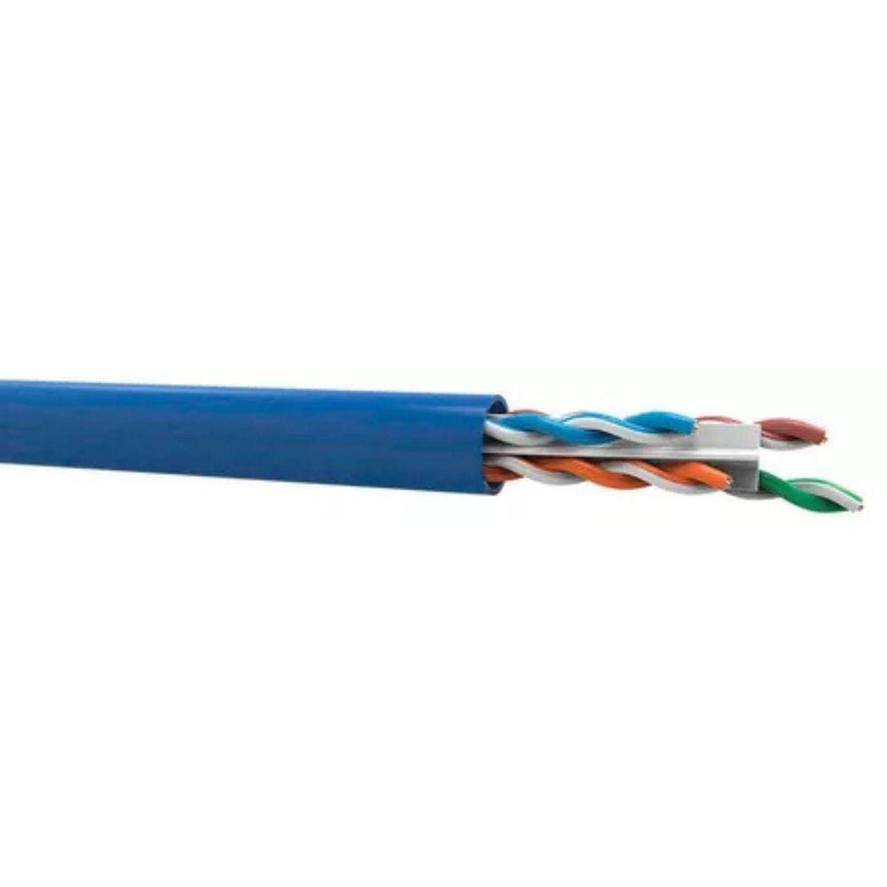Cabo De Rede, Patch Cord Furukawa Soho Plus, Cat6 Azul - 10M