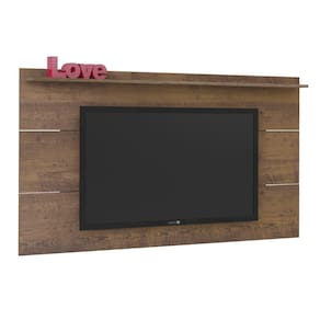 Painel Para Tv Até 75" Slim Artely Móveis