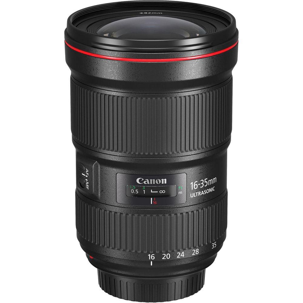 LENTE CANON EF 16-35mm f/2.8L III USM