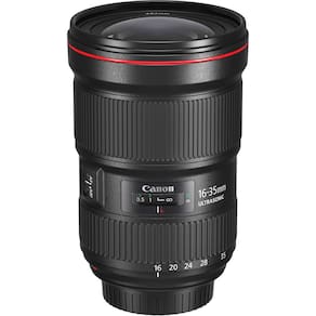 LENTE CANON EF 16-35mm f/2.8L III USM
